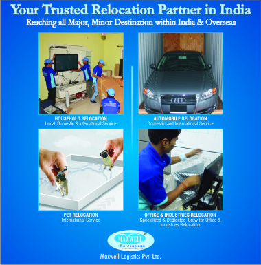 Domestic Relocation Services in India