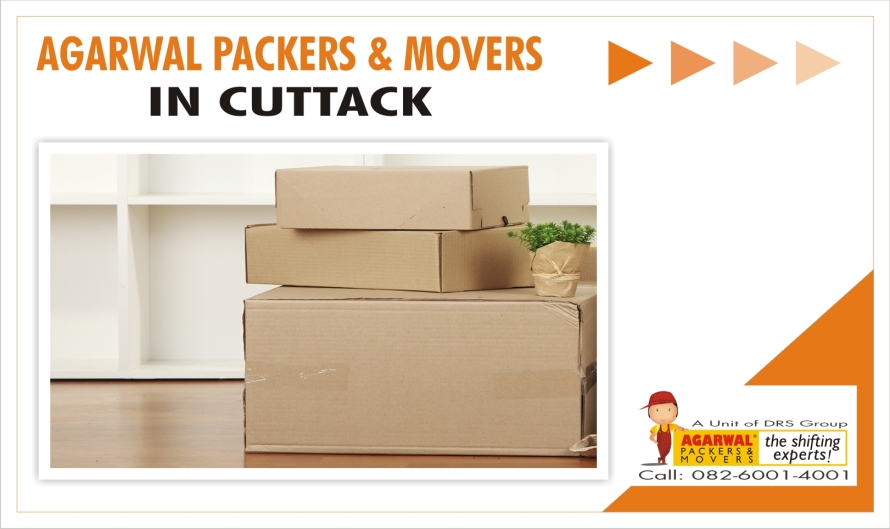 Agarwal Packers and Movers in Cuttack